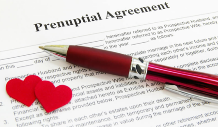 Financial Agreements: The Concrete of Legality Never Dries