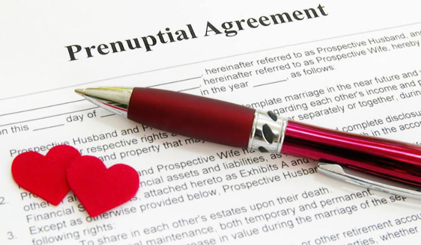 Financial Agreements: The Concrete of Legality Never Dries